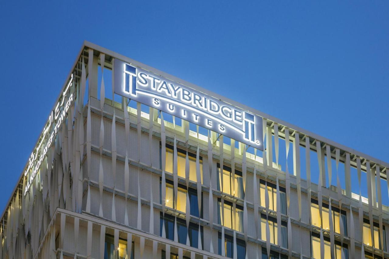 Staybridge Suites Al Khobar By Ihg Esterno foto