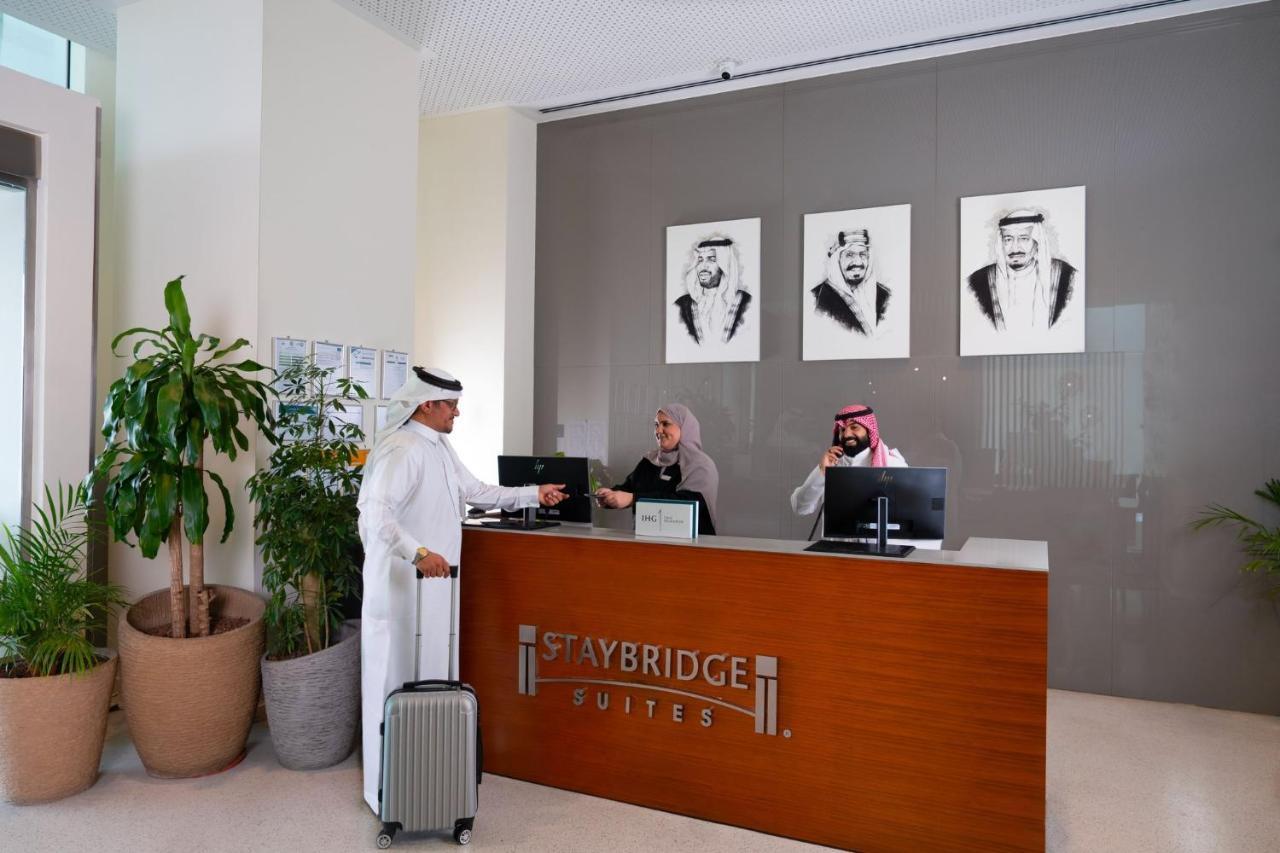 Staybridge Suites Al Khobar By Ihg Esterno foto