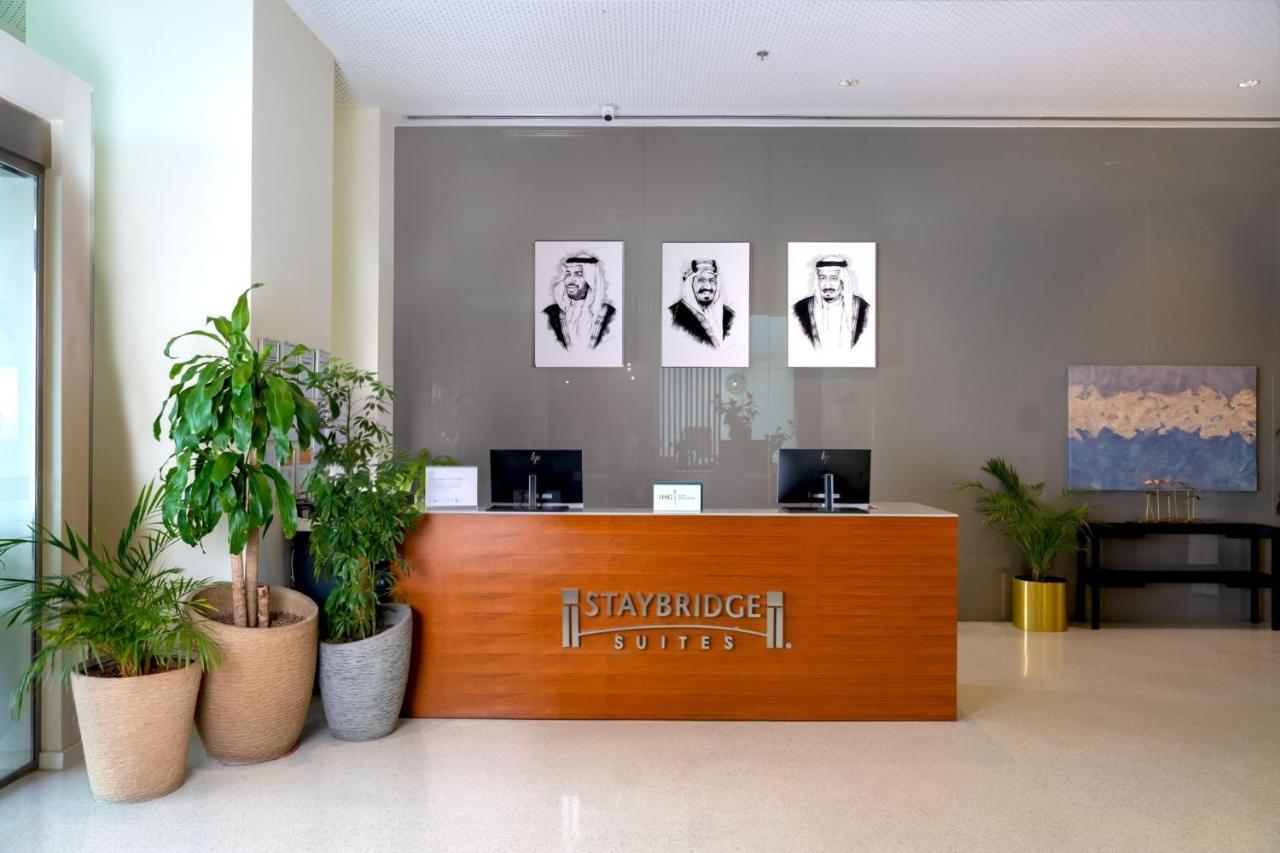 Staybridge Suites Al Khobar By Ihg Esterno foto