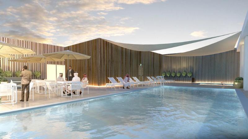 Staybridge Suites Al Khobar By Ihg Esterno foto