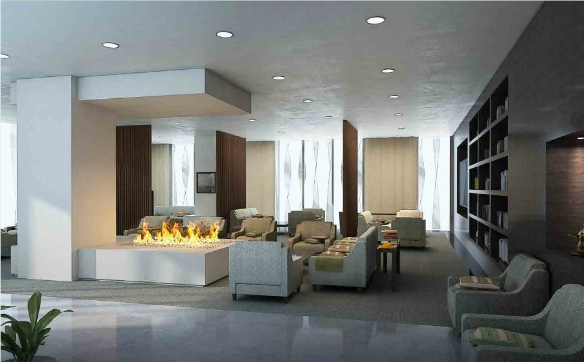 Staybridge Suites Al Khobar By Ihg Esterno foto