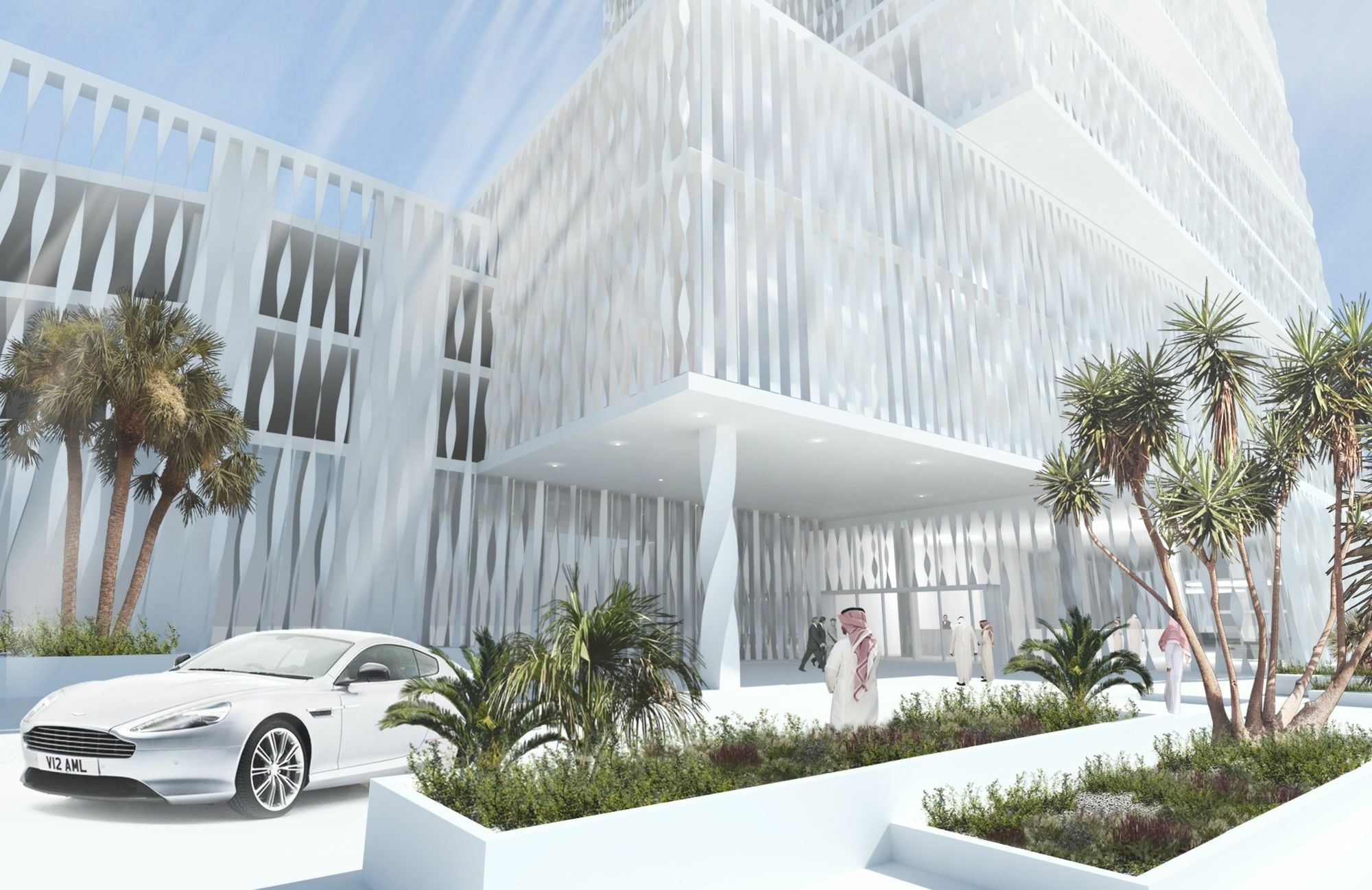 Staybridge Suites Al Khobar By Ihg Esterno foto