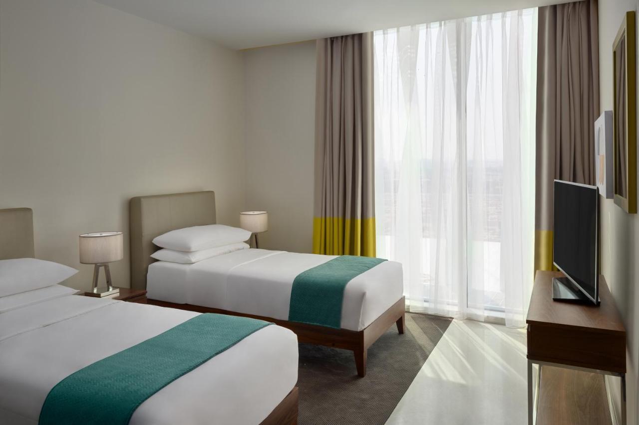 Staybridge Suites Al Khobar By Ihg Esterno foto