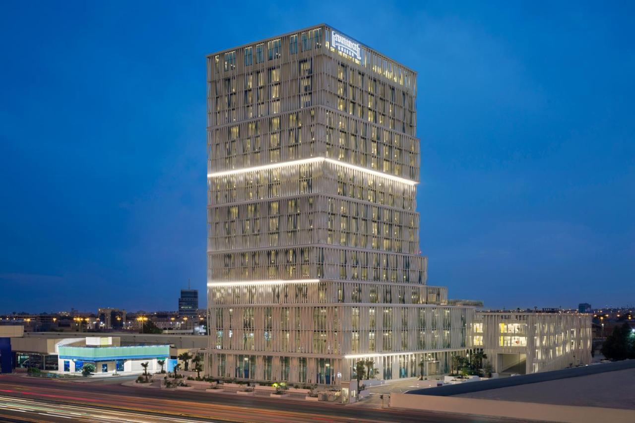 Staybridge Suites Al Khobar By Ihg Esterno foto