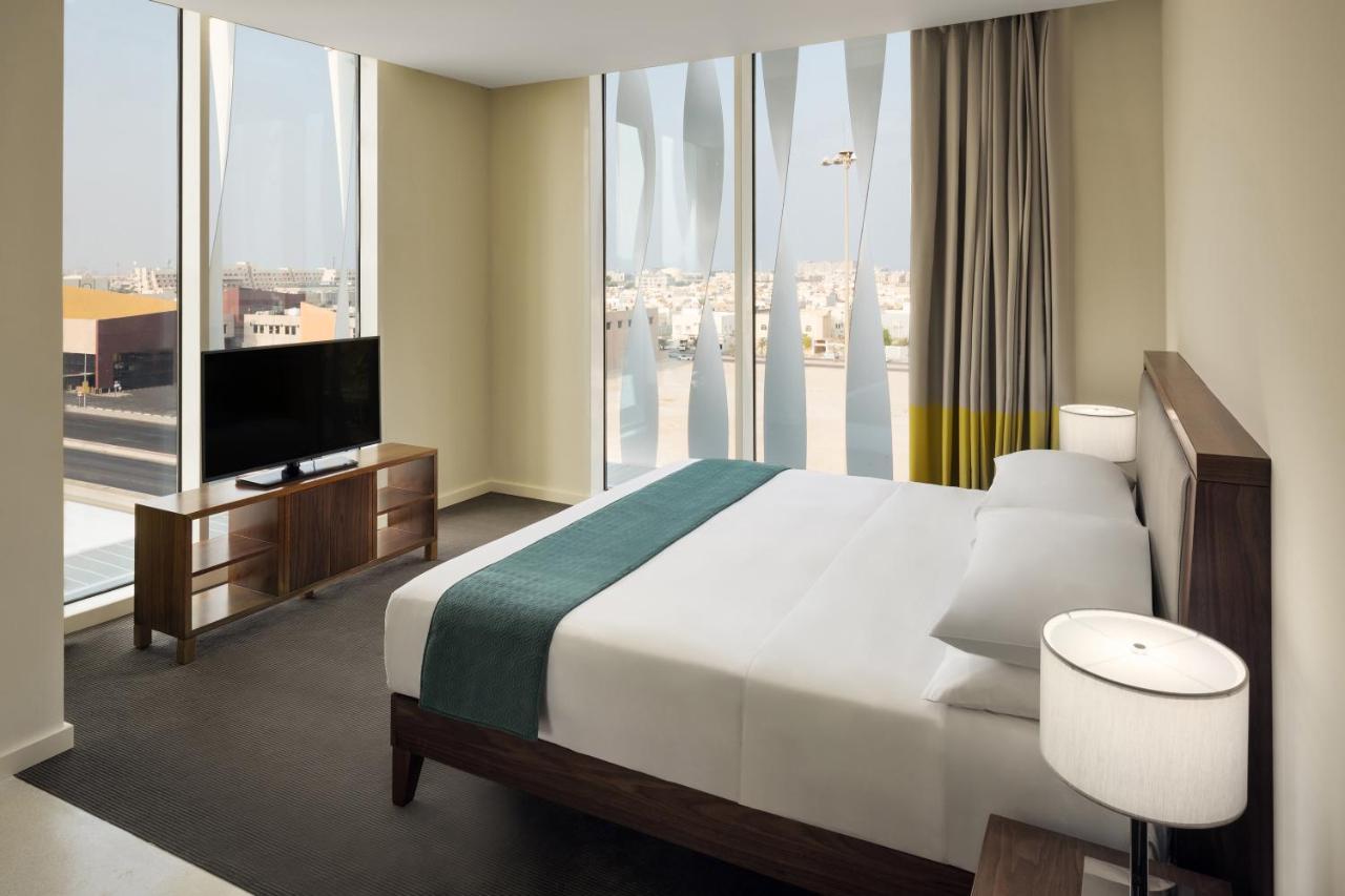 Staybridge Suites Al Khobar By Ihg Esterno foto